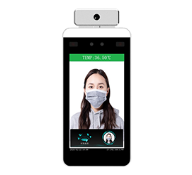 測溫人臉識別一體機(jī)